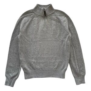 Crewcuts cotton cashmere sweater